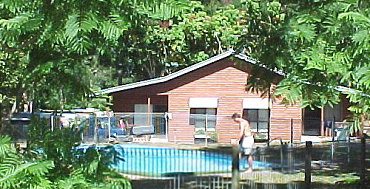 Glass House Mountains Holiday Village - Tourism Adelaide 0