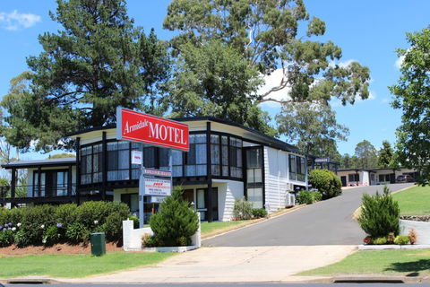 Armidale Motel - Tourism Adelaide 0