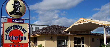 Ben Chifley Motor Inn - Tourism Adelaide 2