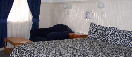 Ben Chifley Motor Inn - Tourism Adelaide 4
