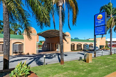 Comfort Inn Bel Eyre Perth - Tourism Adelaide 0