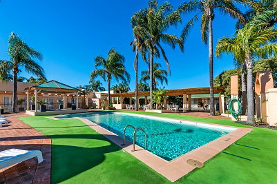 Comfort Inn Bel Eyre Perth - Tourism Adelaide 1