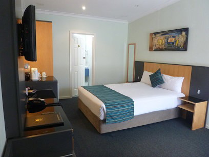 Comfort Inn Bel Eyre Perth - Tourism Adelaide 3