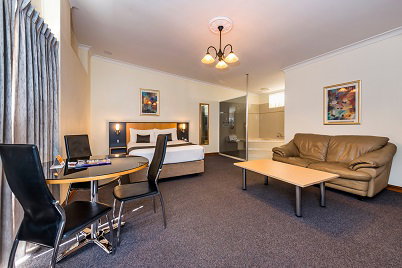 Comfort Inn Bel Eyre Perth - Tourism Adelaide 4