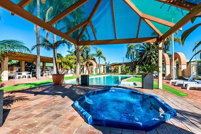 Comfort Inn Bel Eyre Perth - Tourism Adelaide 5