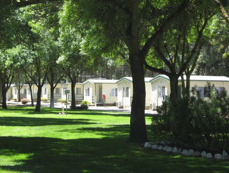 BIG 4 Barossa Tourist Park - Tourism Adelaide 0