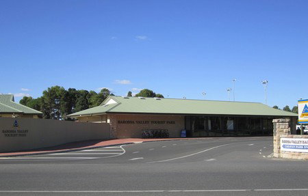 BIG 4 Barossa Tourist Park - Tourism Adelaide 3