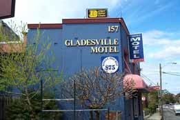 Gladesville NSW Tourism Adelaide