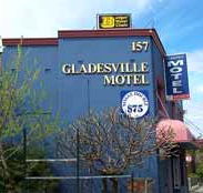 Gladesville Motel - Tourism Adelaide