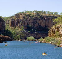 Nitmiluk Gorge Caravan Park - Tourism Adelaide