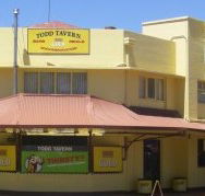 Todd Tavern - Tourism Adelaide