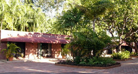 Darwin Boomerang Motel And Caravan Park - Tourism Adelaide 0