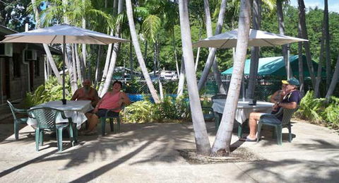 Darwin Boomerang Motel And Caravan Park - Tourism Adelaide 3