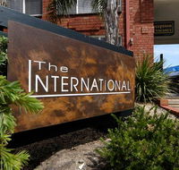 Comfort Inn The International - Tourism Adelaide