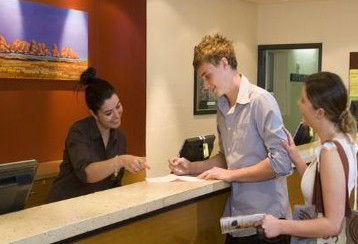 Alice Springs Resort - Tourism Adelaide 0