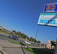 Great Ocean Road Beachfront Motel - Tourism Adelaide