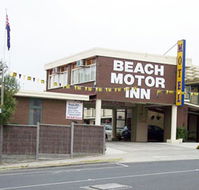 Beach Motor Inn - Tourism Adelaide