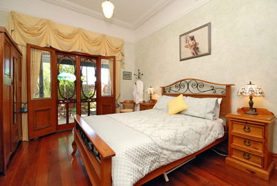 Above Bored Bed And Breakfast - Tourism Adelaide 0