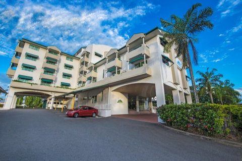 Cairns Sheridan Hotel - Tourism Adelaide 0