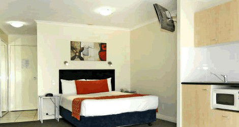 The Wellington Apartment Hotel - Tourism Adelaide 0