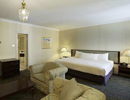Parmelia Hilton - Tourism Adelaide 1