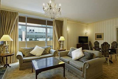 Parmelia Hilton - Tourism Adelaide 2