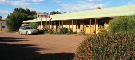 Gawler Ranges Motel - Tourism Adelaide 0