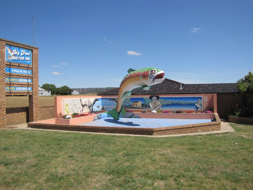 Oberon NSW Tourism Adelaide