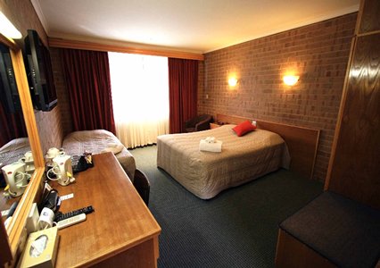 Comfort Inn Aviators Lodge - Tourism Adelaide 1