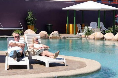 BIG4 Walkabout Palms Townsville - Tourism Adelaide 3