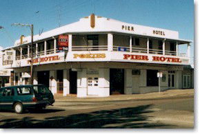 Pier Hotel - Tourism Adelaide 0