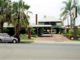 Pioneer Lodge Motel - Tourism Adelaide 0
