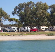 Streaky Bay Foreshore Tourist Park - Tourism Adelaide