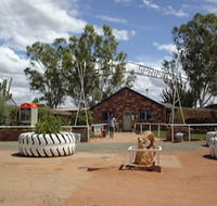 Curtin Springs Station - Tourism Adelaide