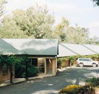 Burra Motor Inn - Tourism Adelaide