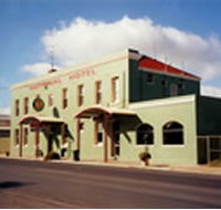 National Hotel - Tourism Adelaide