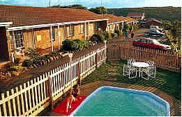 Port Campbell Motor Inn - Tourism Adelaide 0