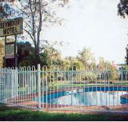 Seymour Motel - Tourism Adelaide
