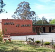 Motel St Arnaud - Tourism Adelaide