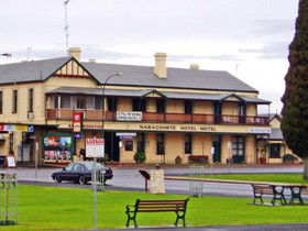 Naracoorte Hotel/Motel - Tourism Adelaide 0