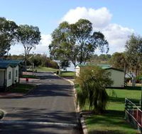 Mannum Caravan Park Cabins - Tourism Adelaide