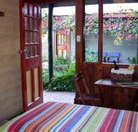 Red Poles - Tourism Adelaide