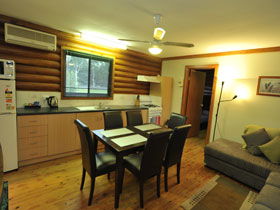 Western KI Caravan Park Cabins - Tourism Adelaide 0