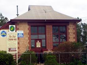 Pine Point Caravan Park - Tourism Adelaide 0