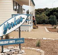 Yorke's Holiday Units - Tourism Adelaide