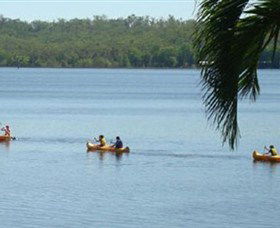 Lake Bennett NT Tourism Adelaide