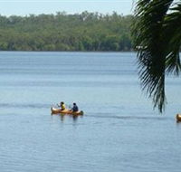Lake Bennett Resort - Tourism Adelaide