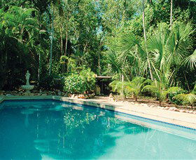 Grungle Downs Tropical Bed And Breakfast - Tourism Adelaide 0