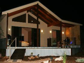 Pike River Luxury Villas - Tourism Adelaide 0