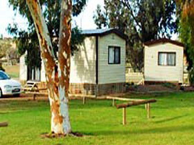 Loxton Riverfront Caravan Park - Tourism Adelaide 0